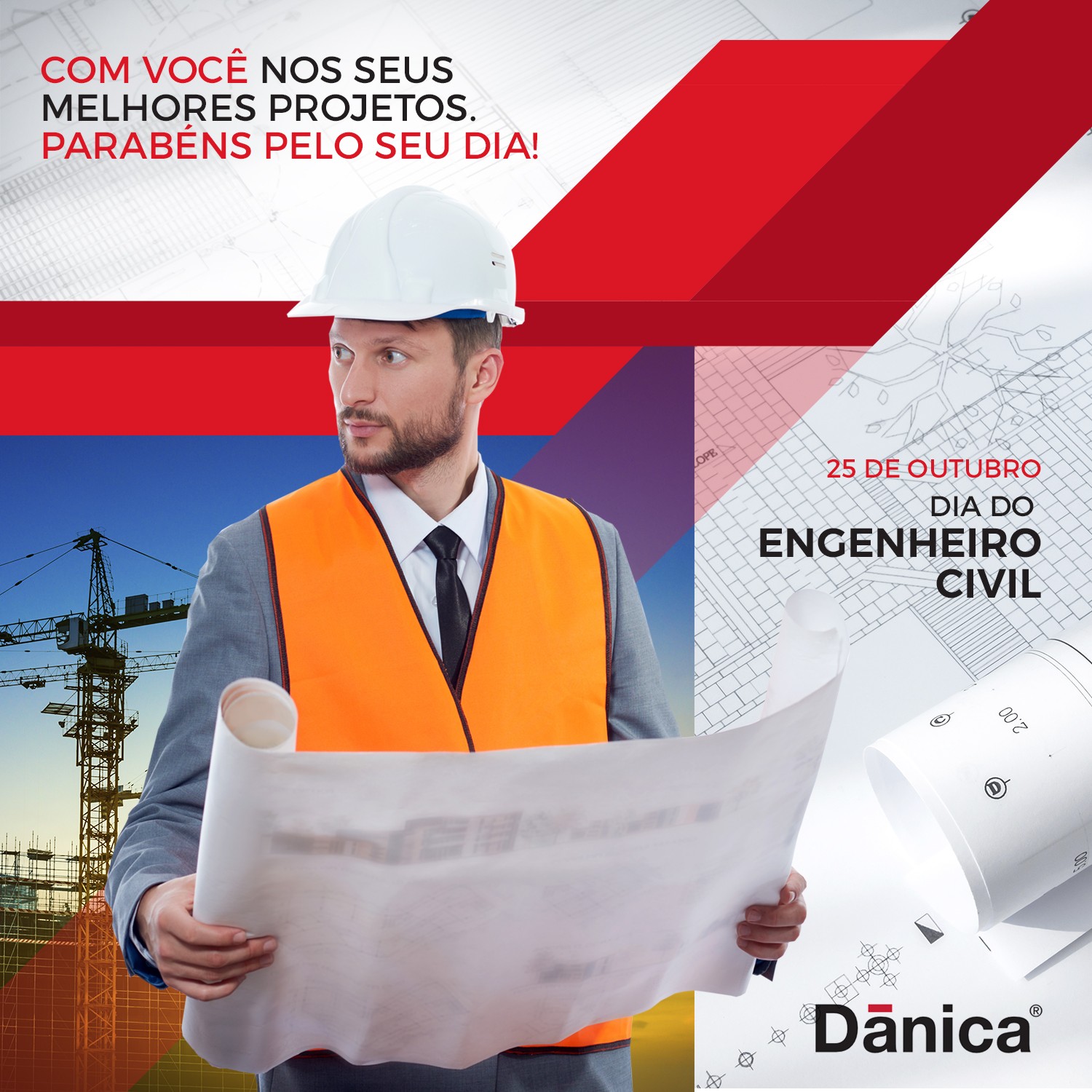 Dia do Engenheiro Civil