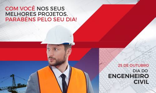 Dia do Engenheiro Civil