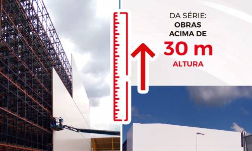 Mais uma da série acima de 30m de altura.