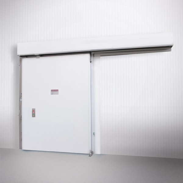 Automatic Sliding Door (CA)