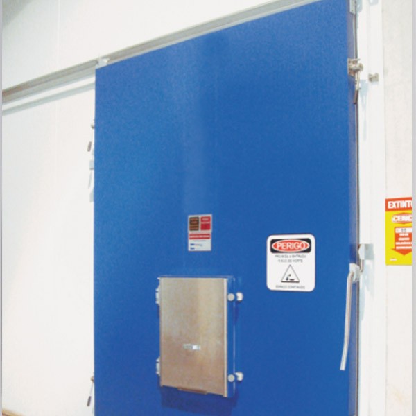 Watertight Sliding Door (CM-E)