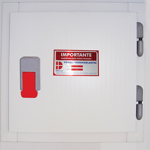 Swing Hatch Door (EC-B)